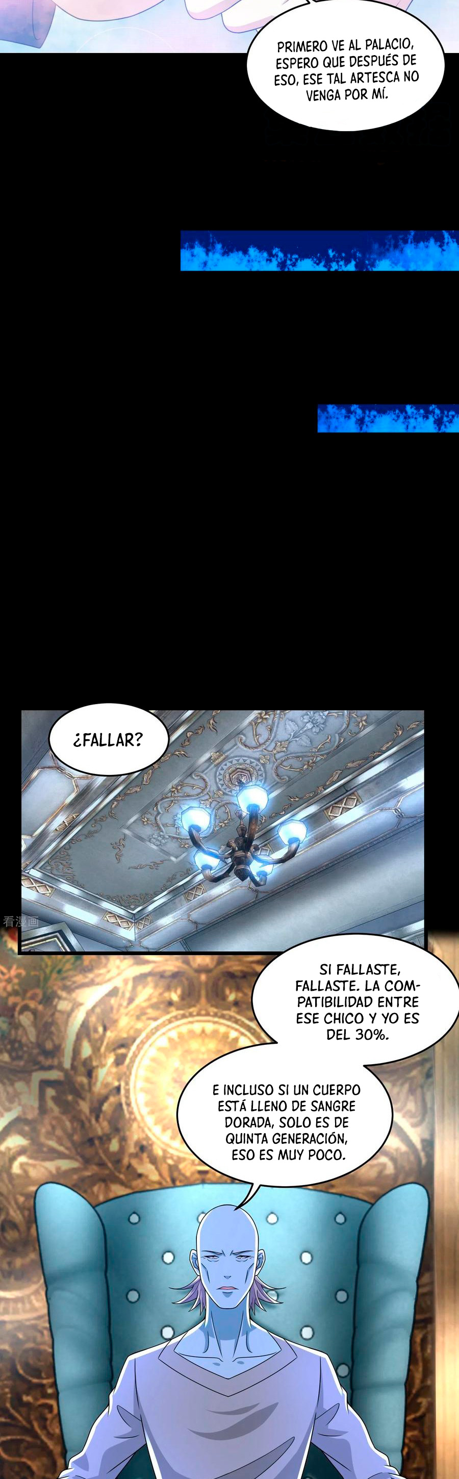 Read Rey del Apocalipsis ES Manga Online