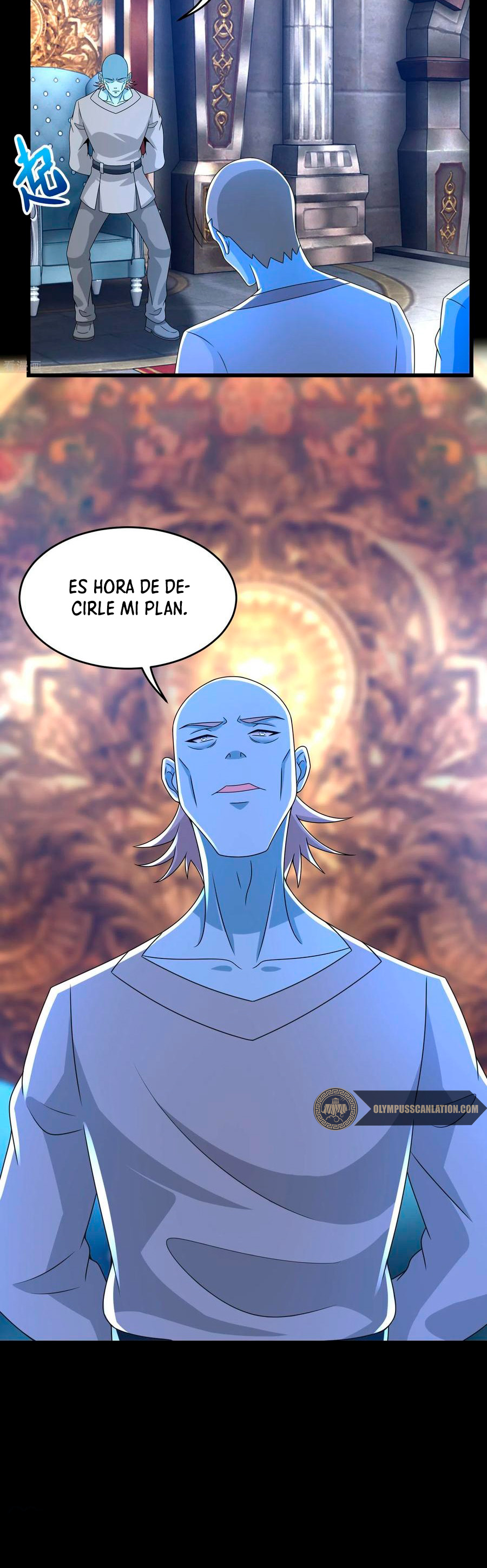 Read Rey del Apocalipsis ES Manga Online