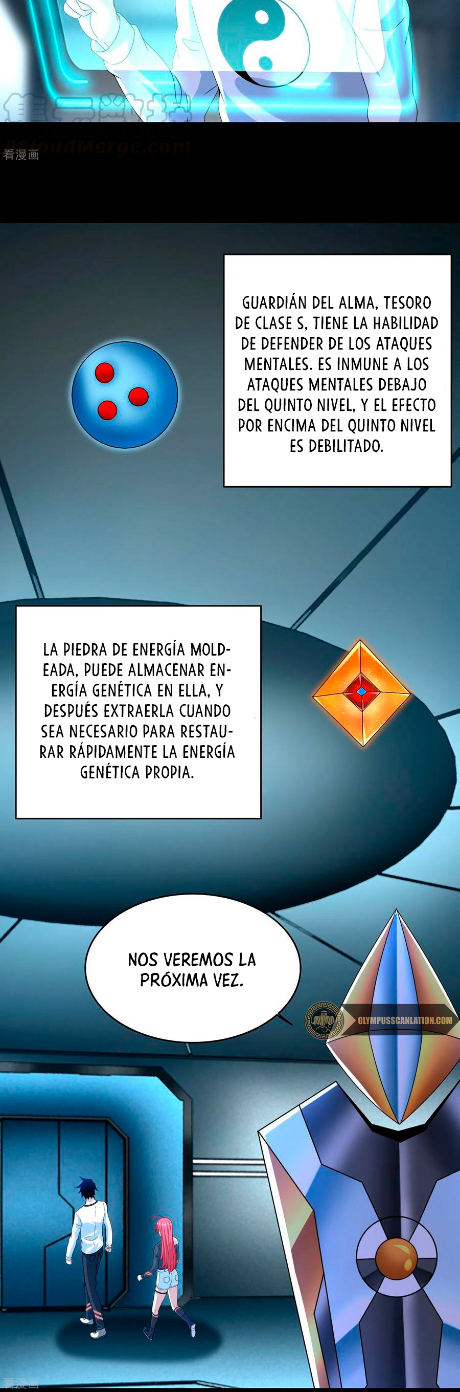 Read Rey del Apocalipsis ES Manga Online