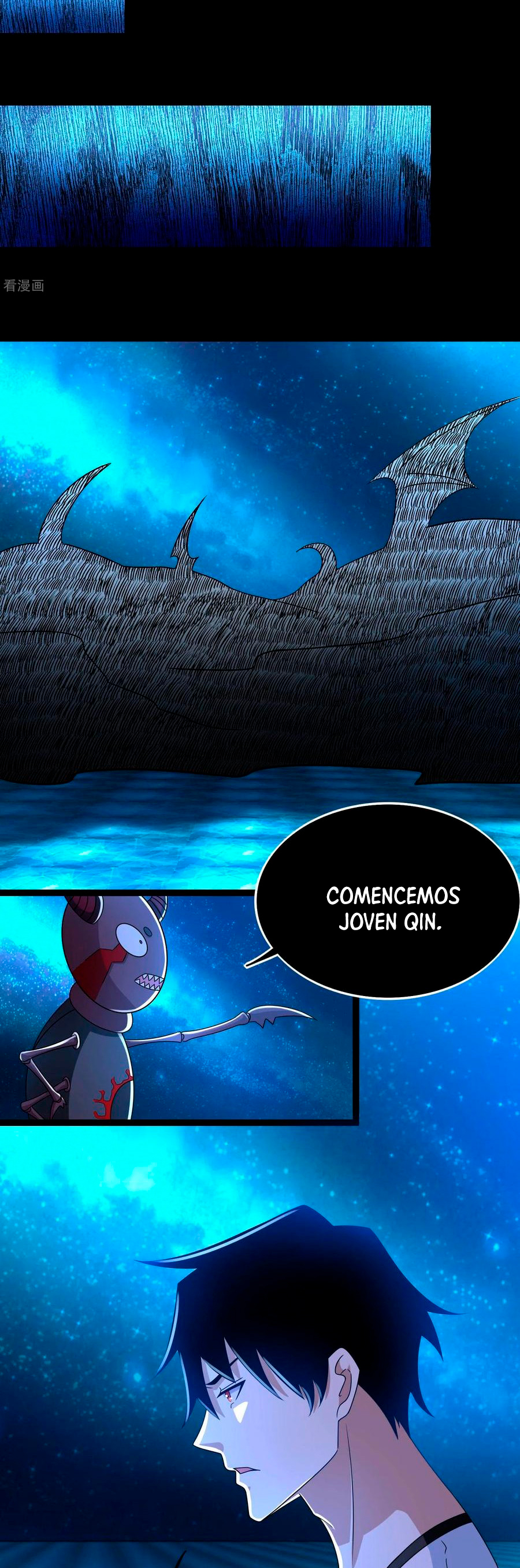 Read Rey del Apocalipsis ES Manga Online