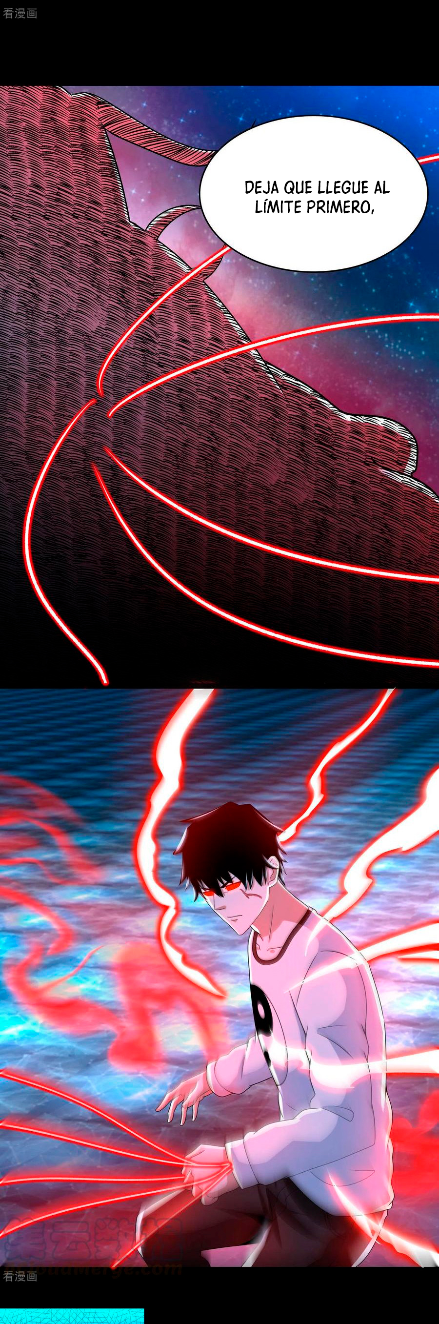 Read Rey del Apocalipsis ES Manga Online