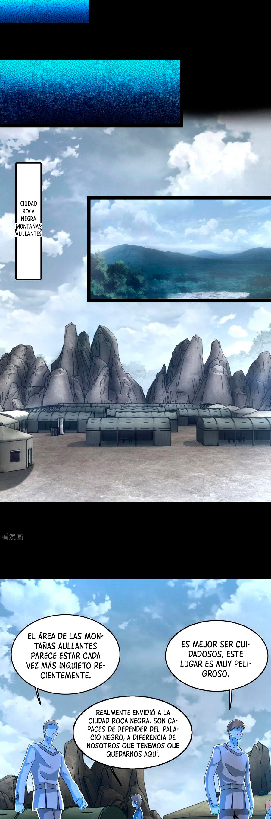 Read Rey del Apocalipsis ES Manga Online