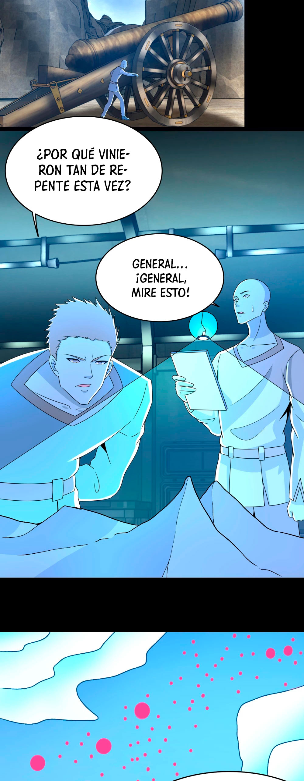 Read Rey del Apocalipsis ES Manga Online