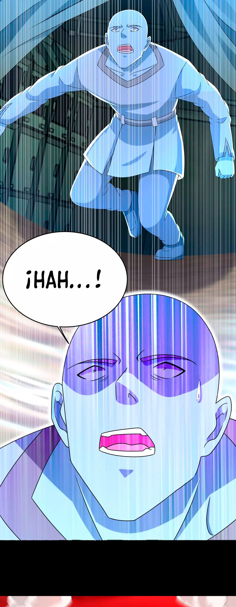Read Rey del Apocalipsis ES Manga Online