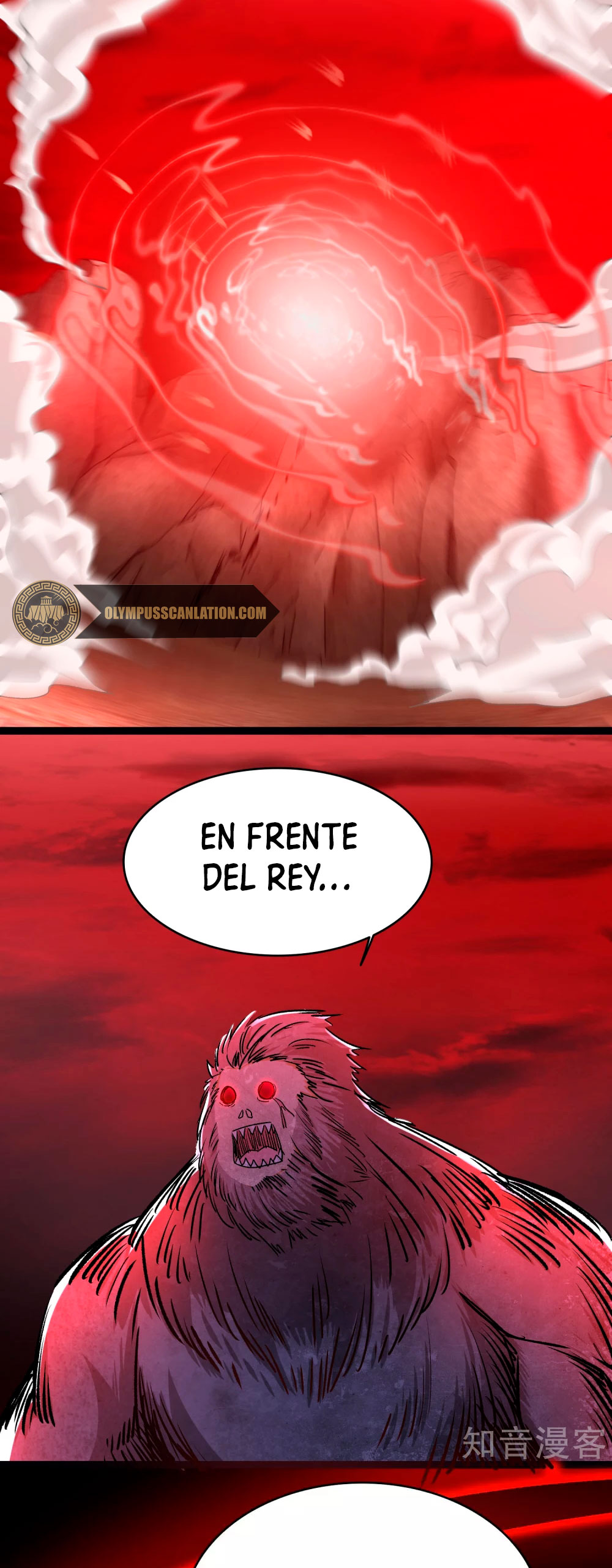 Read Rey del Apocalipsis ES Manga Online