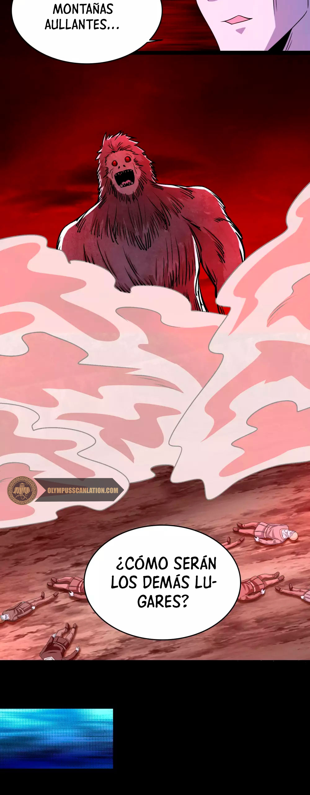 Read Rey del Apocalipsis ES Manga Online