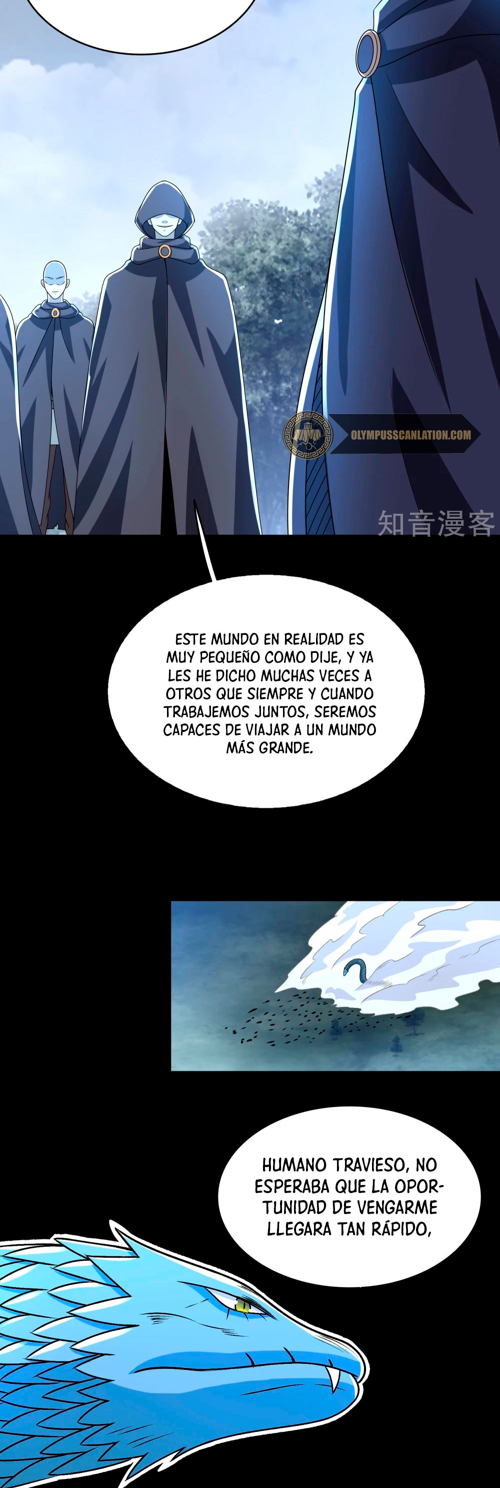 Read Rey del Apocalipsis ES Manga Online