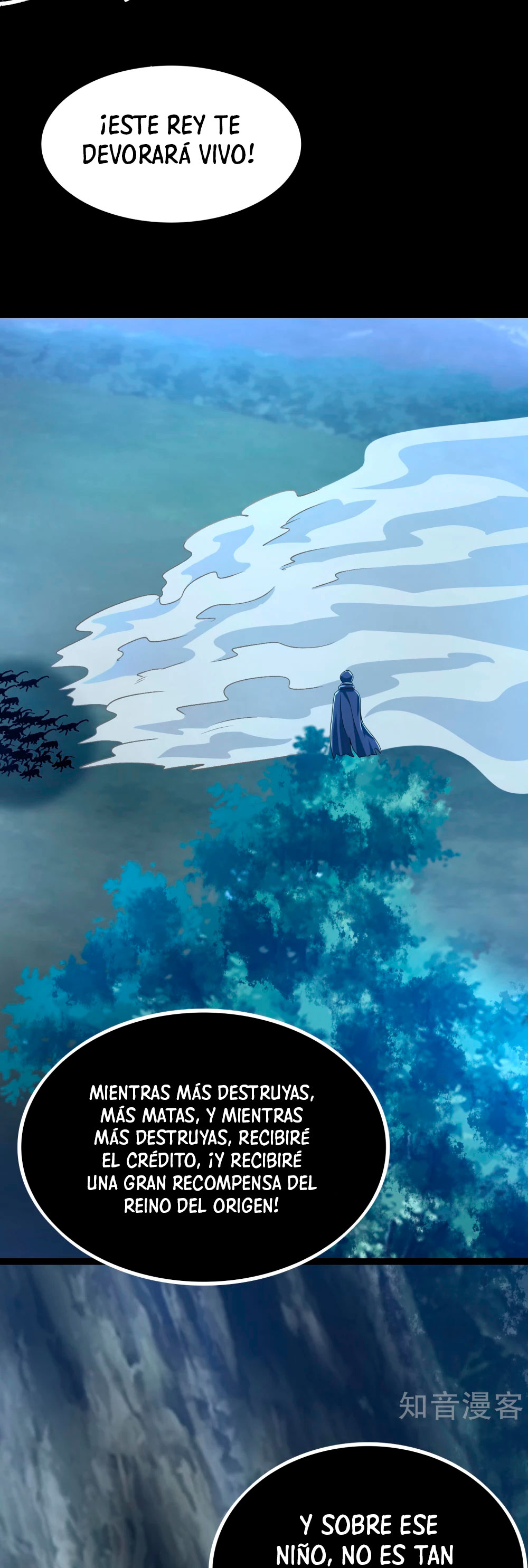 Read Rey del Apocalipsis ES Manga Online