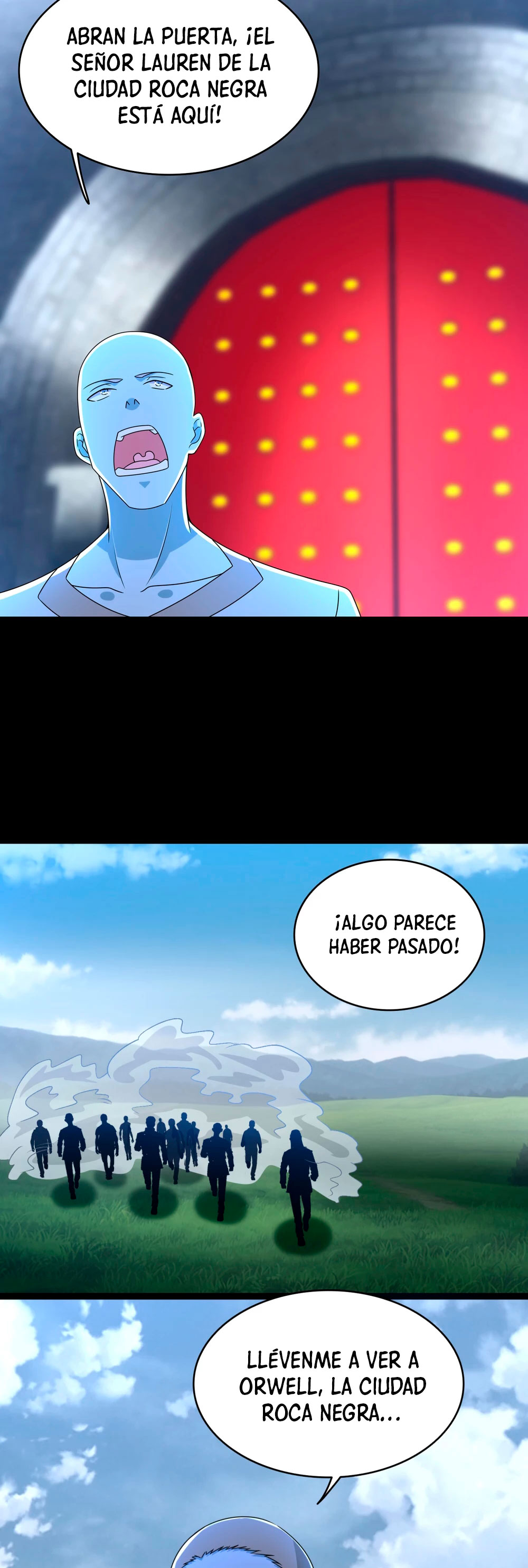 Read Rey del Apocalipsis ES Manga Online