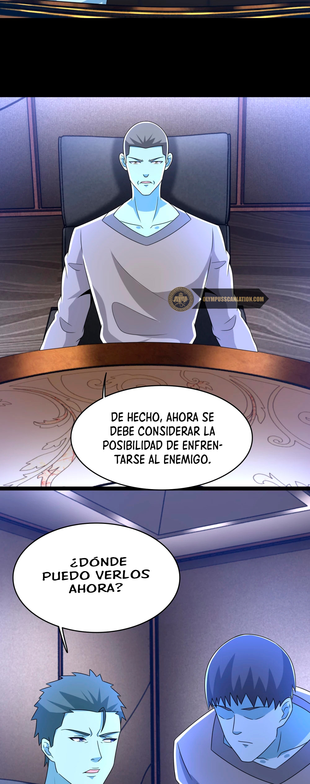 Read Rey del Apocalipsis ES Manga Online