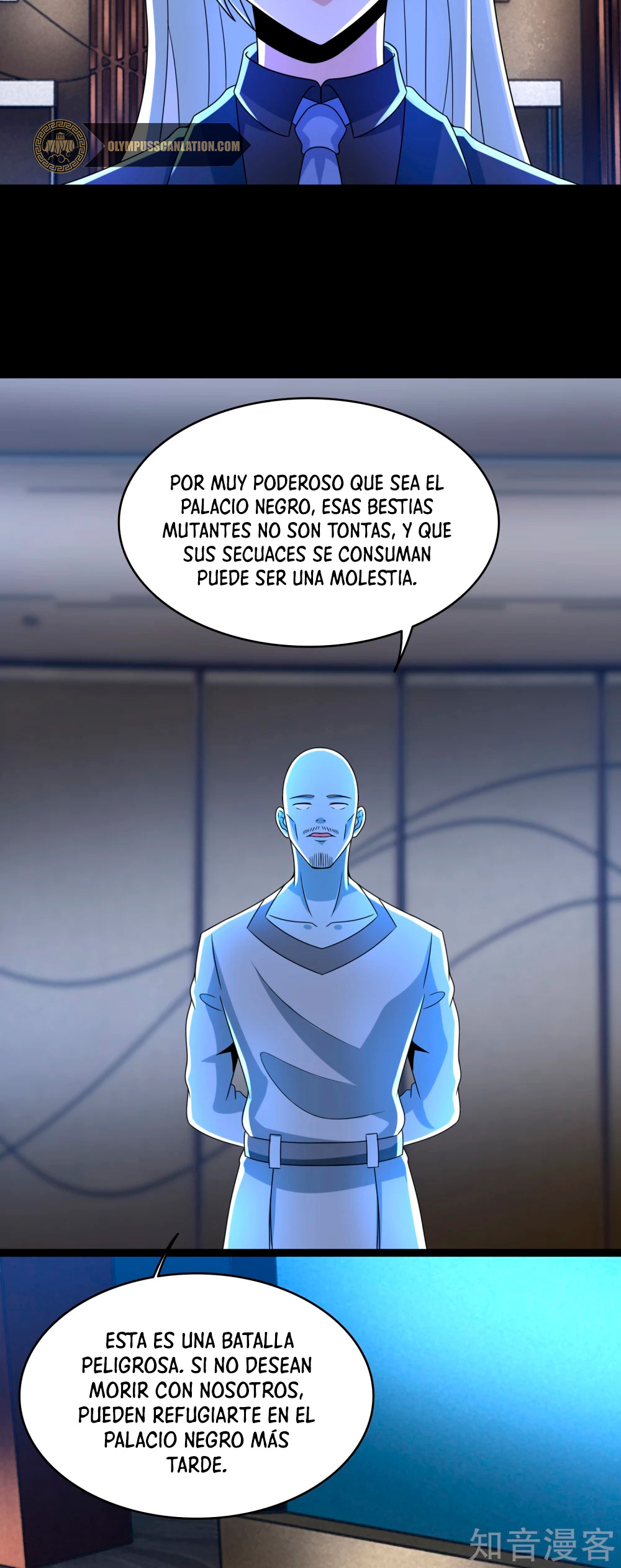 Read Rey del Apocalipsis ES Manga Online