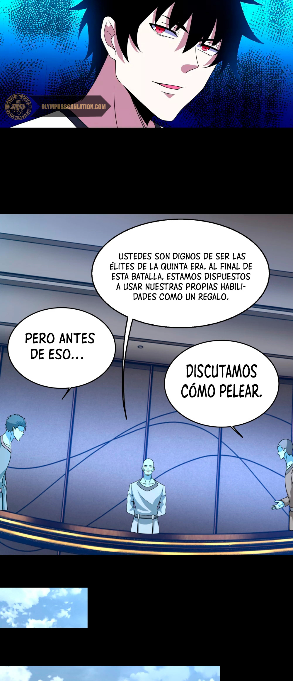 Read Rey del Apocalipsis ES Manga Online