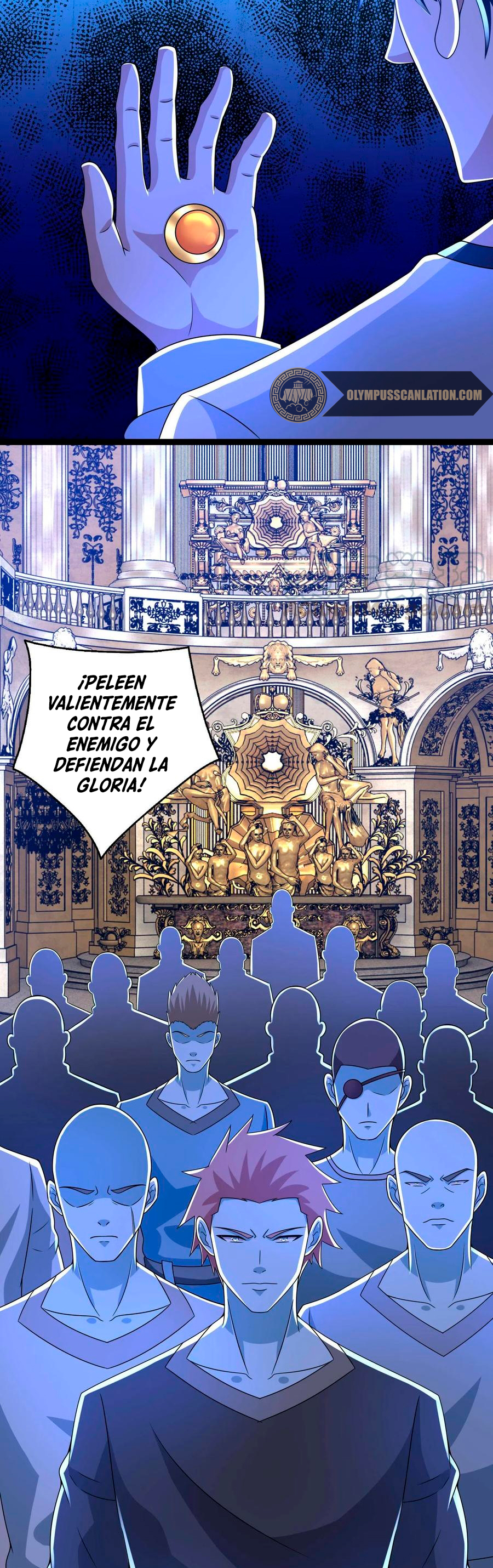 Read Rey del Apocalipsis ES Manga Online