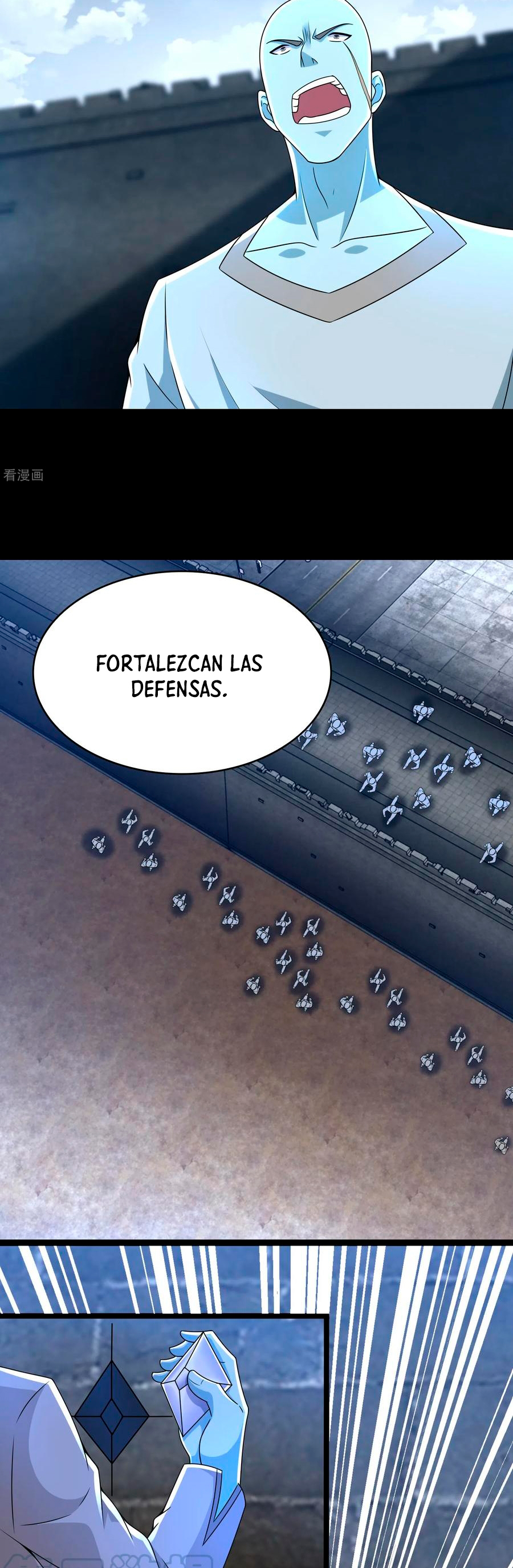 Read Rey del Apocalipsis ES Manga Online