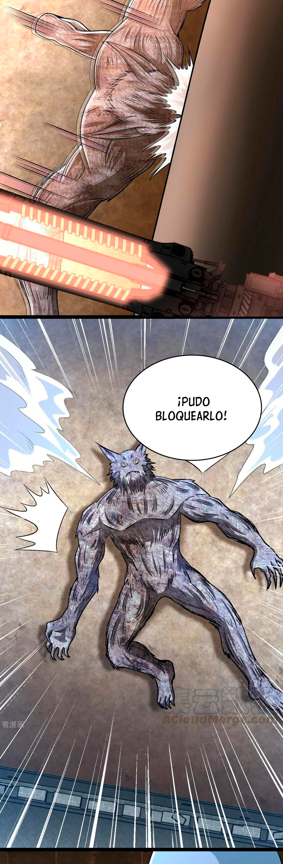 Read Rey del Apocalipsis ES Manga Online