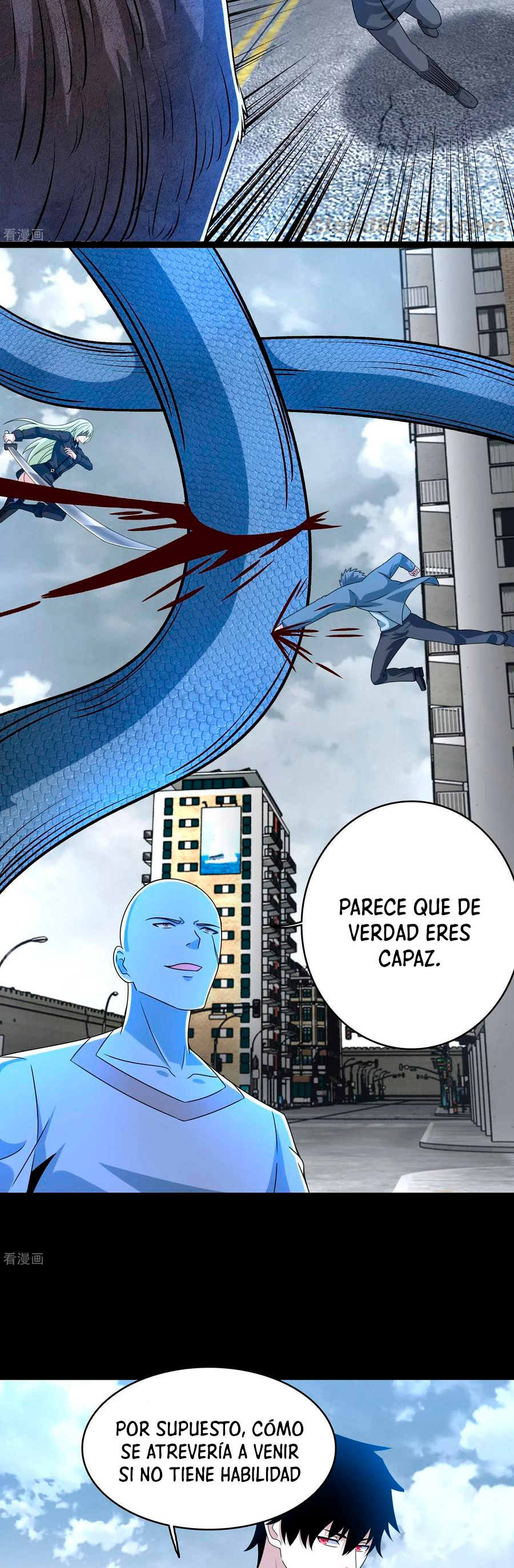 Read Rey del Apocalipsis ES Manga Online