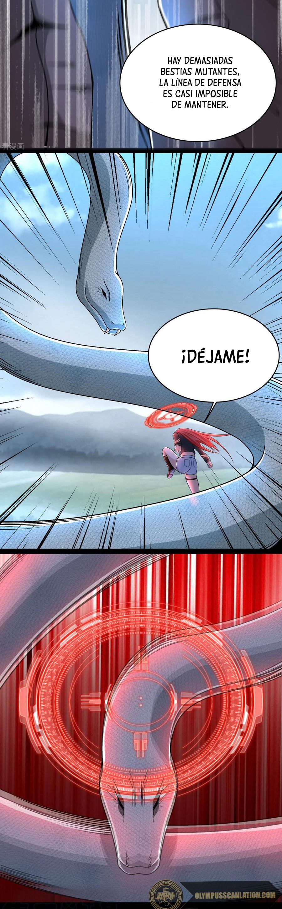 Read Rey del Apocalipsis ES Manga Online