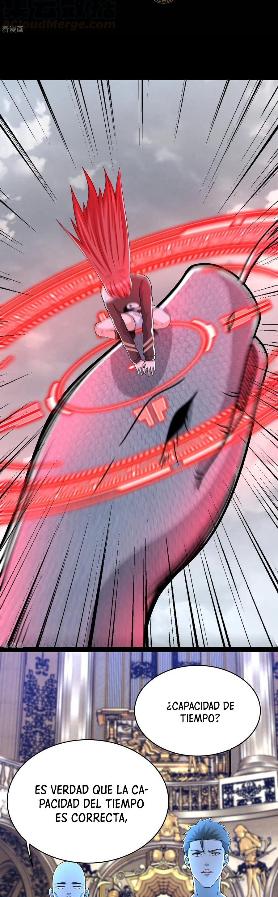 Read Rey del Apocalipsis ES Manga Online