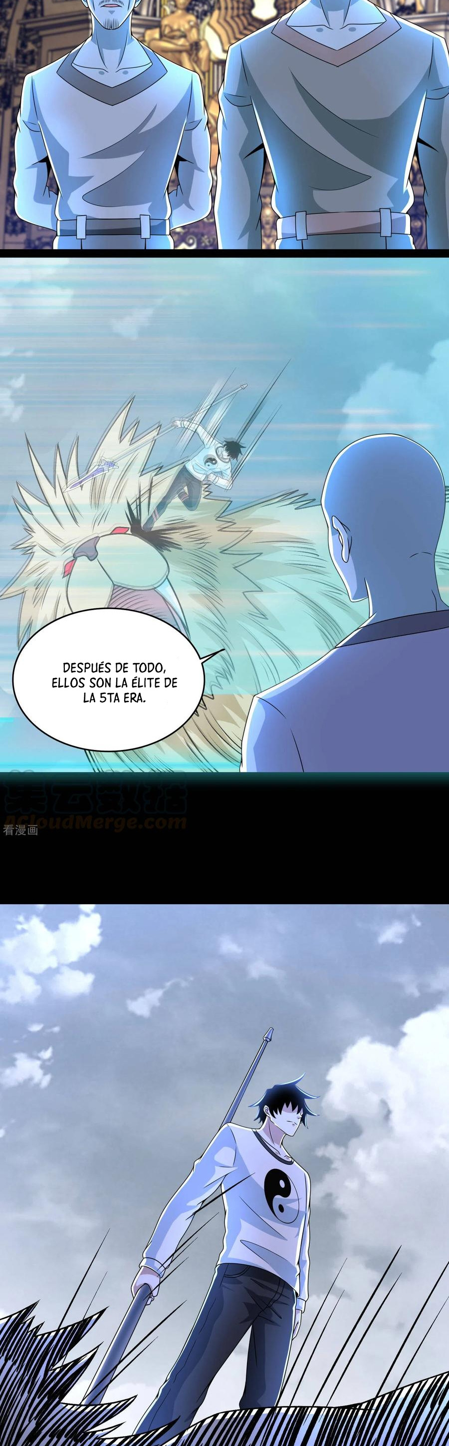 Read Rey del Apocalipsis ES Manga Online