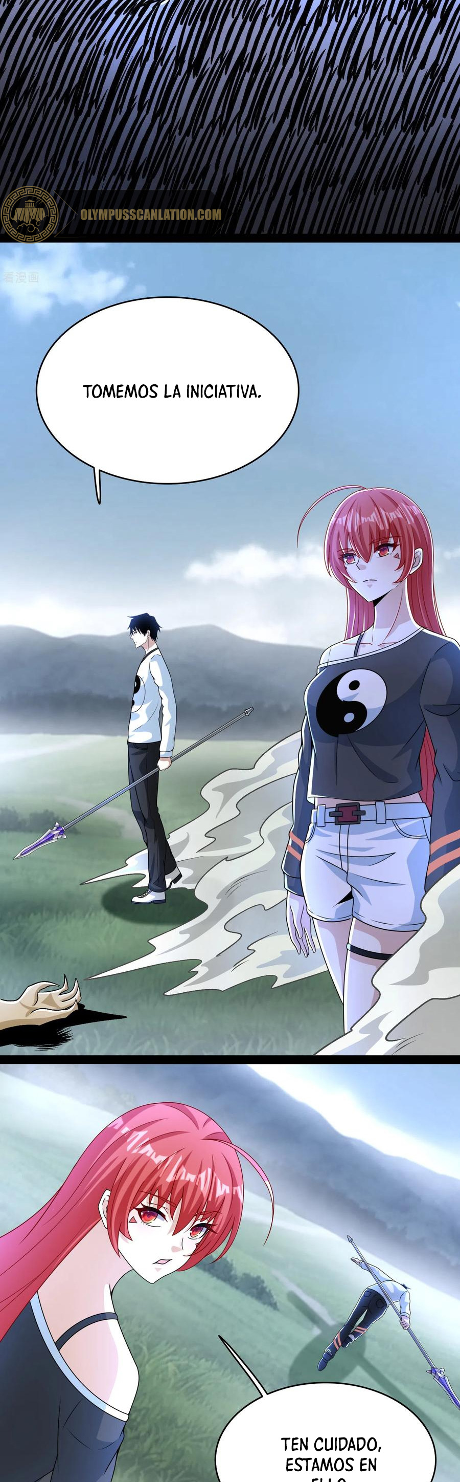 Read Rey del Apocalipsis ES Manga Online