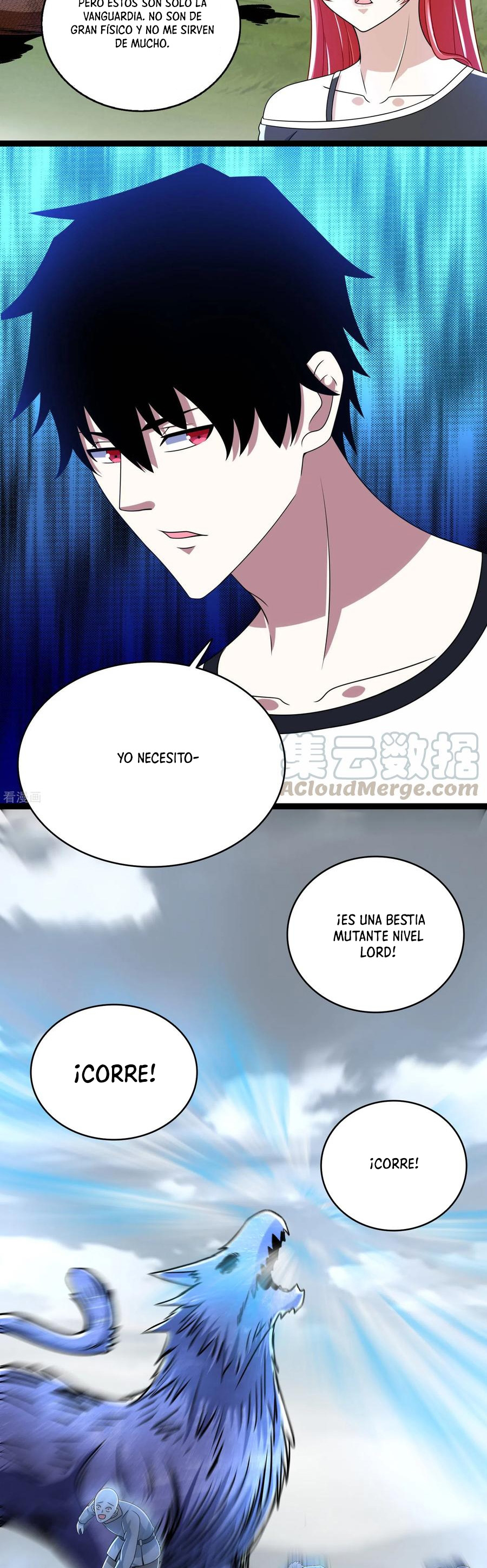 Read Rey del Apocalipsis ES Manga Online
