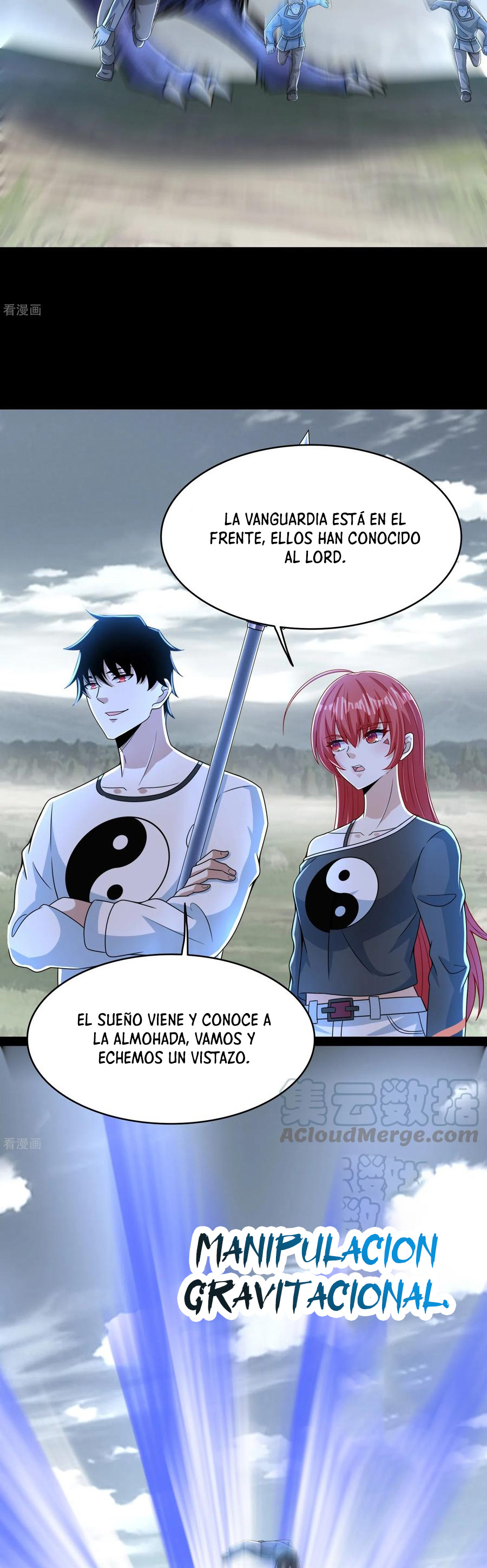 Read Rey del Apocalipsis ES Manga Online