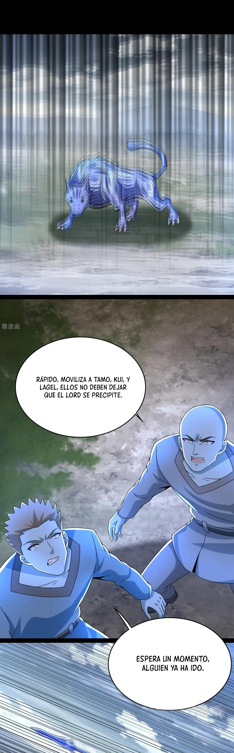 Read Rey del Apocalipsis ES Manga Online