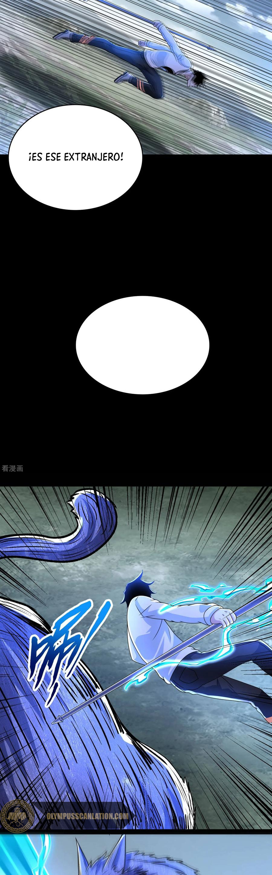 Read Rey del Apocalipsis ES Manga Online