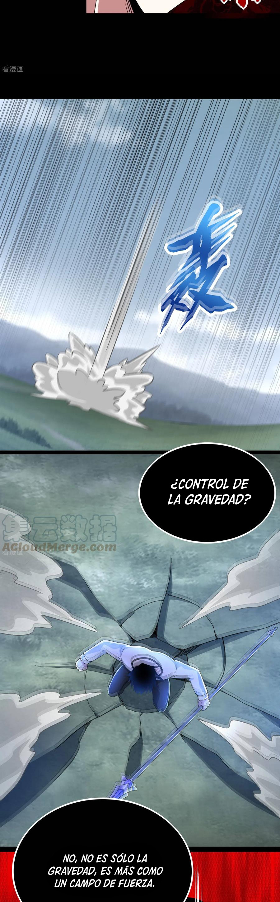 Read Rey del Apocalipsis ES Manga Online