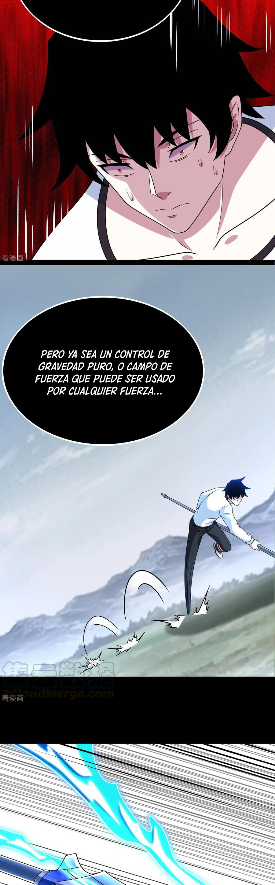 Read Rey del Apocalipsis ES Manga Online