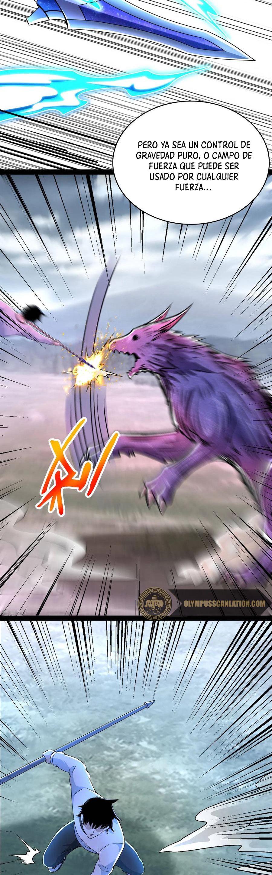 Read Rey del Apocalipsis ES Manga Online