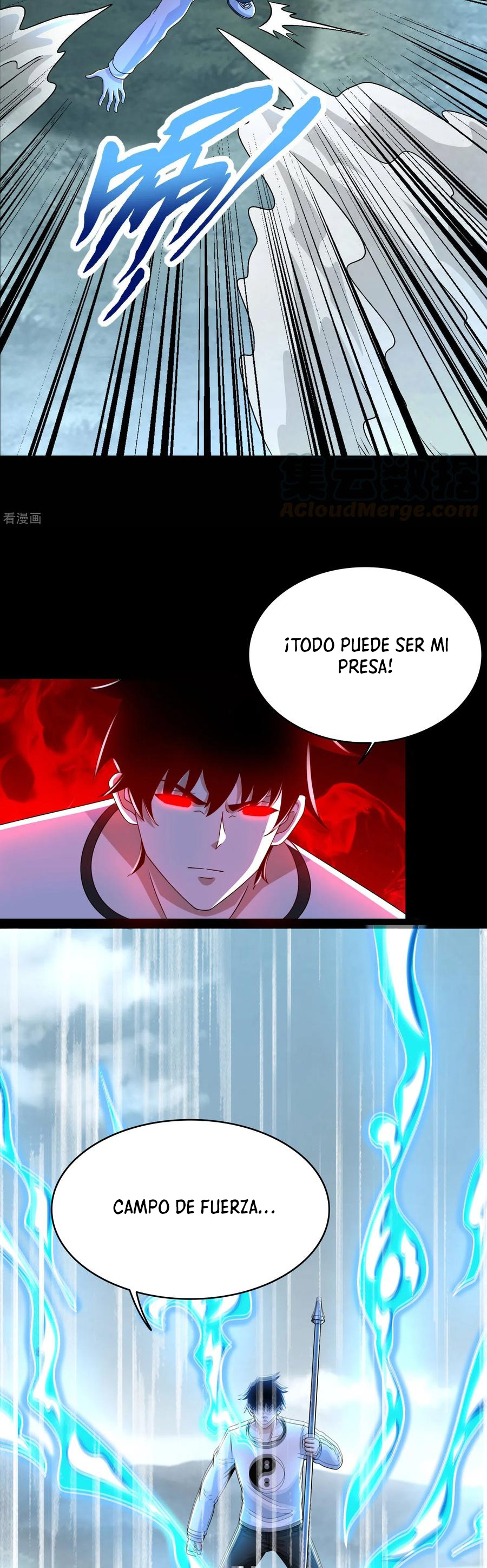 Read Rey del Apocalipsis ES Manga Online