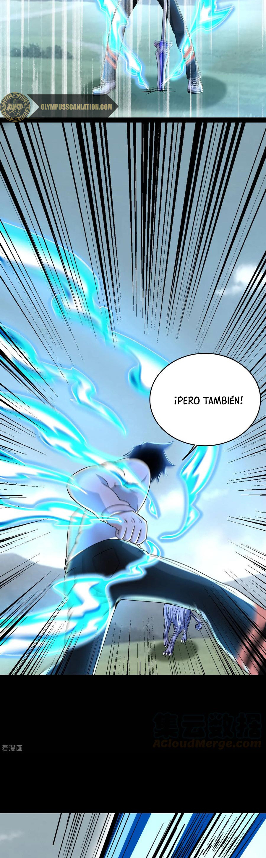 Read Rey del Apocalipsis ES Manga Online