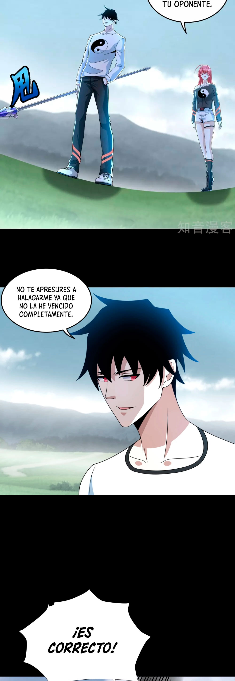 Read Rey del Apocalipsis ES Manga Online
