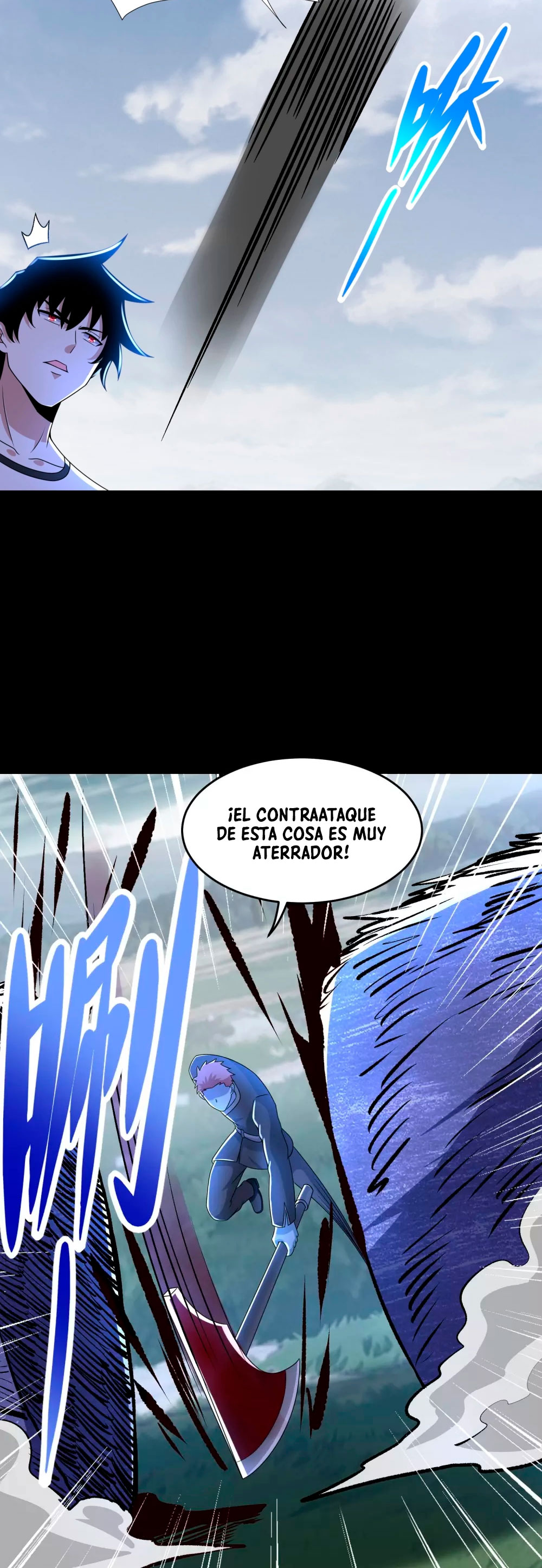 Read Rey del Apocalipsis ES Manga Online