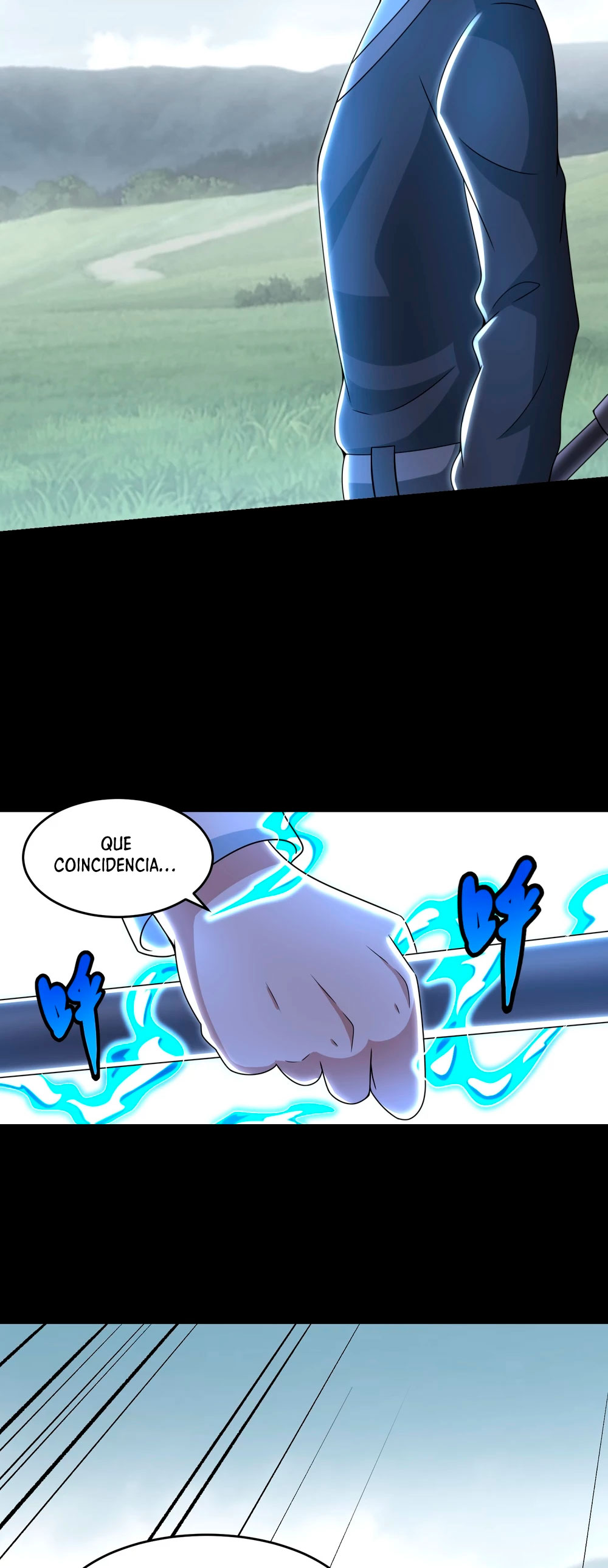 Read Rey del Apocalipsis ES Manga Online
