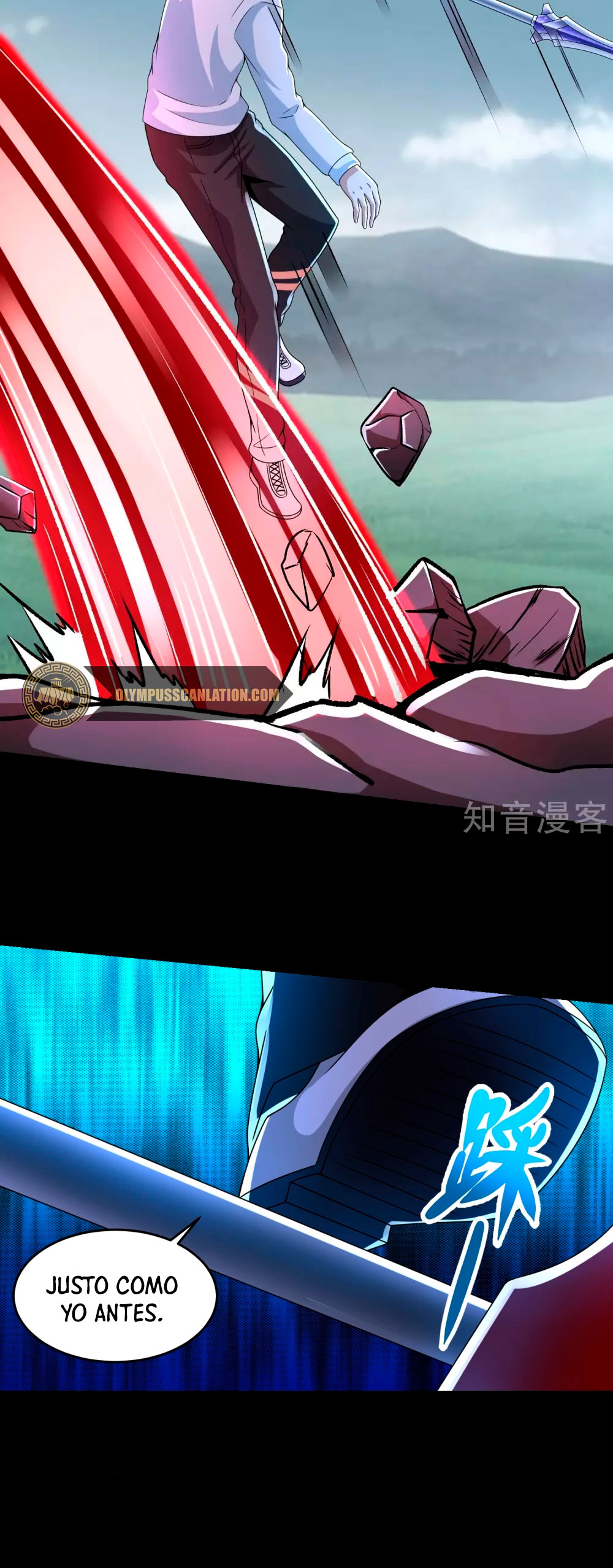 Read Rey del Apocalipsis ES Manga Online