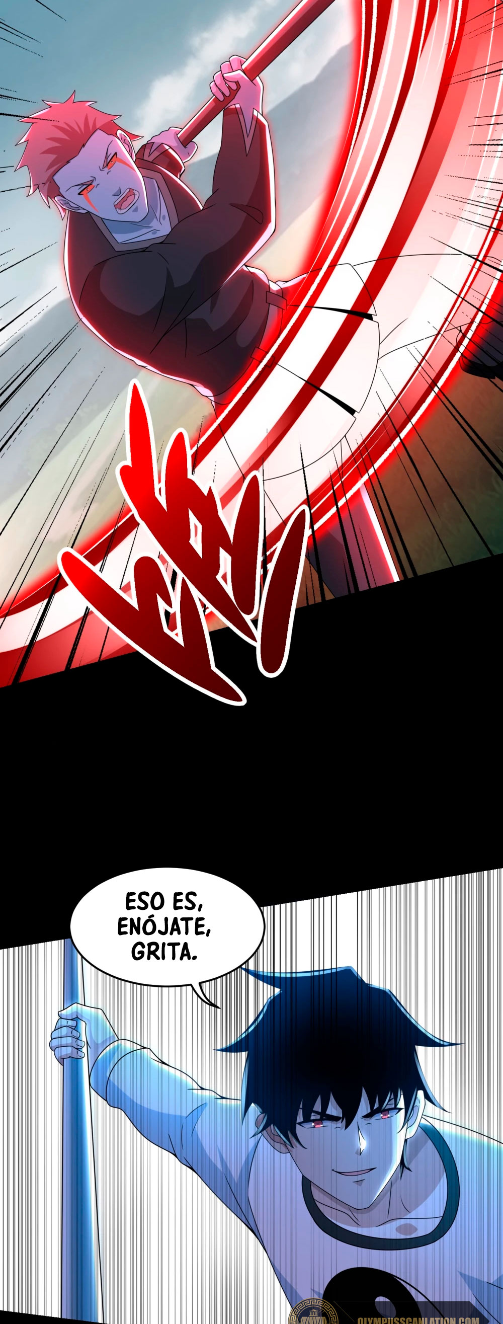 Read Rey del Apocalipsis ES Manga Online