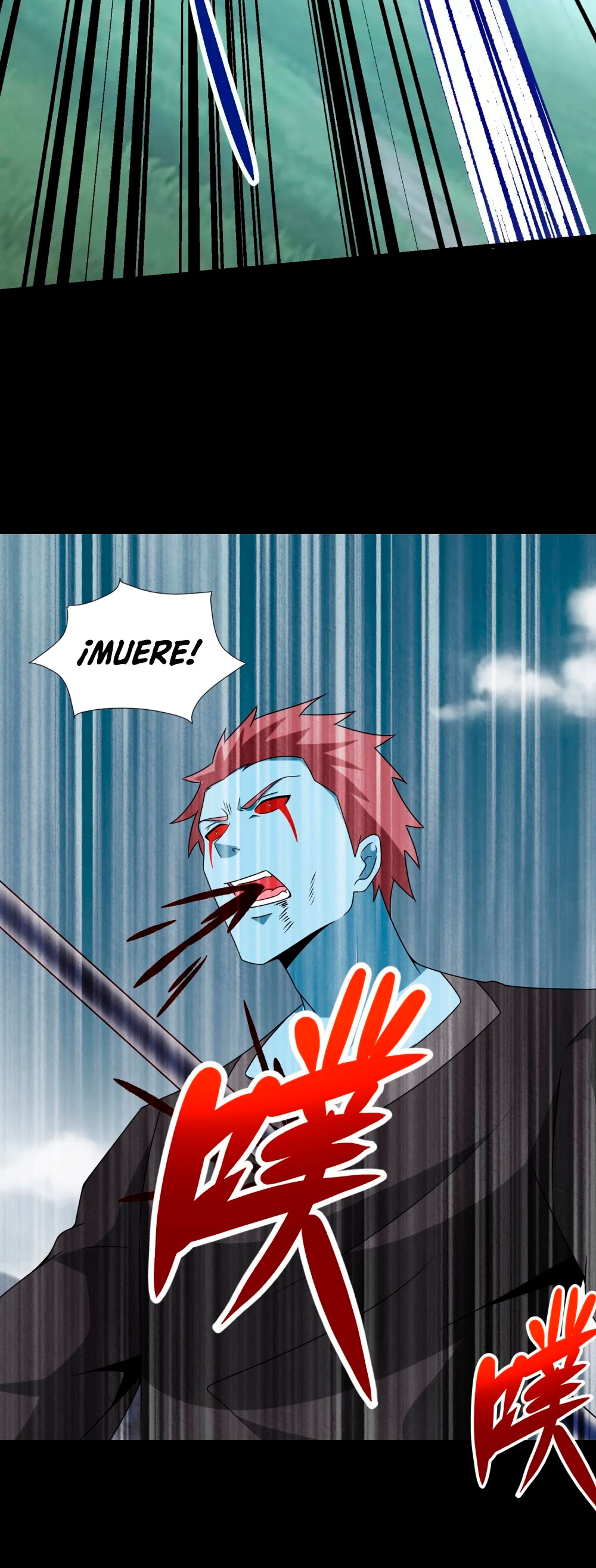 Read Rey del Apocalipsis ES Manga Online