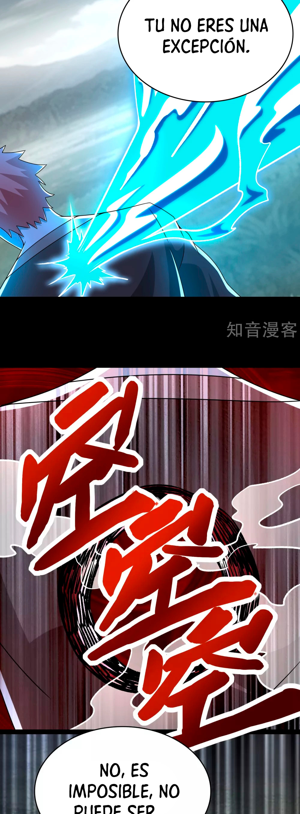 Read Rey del Apocalipsis ES Manga Online