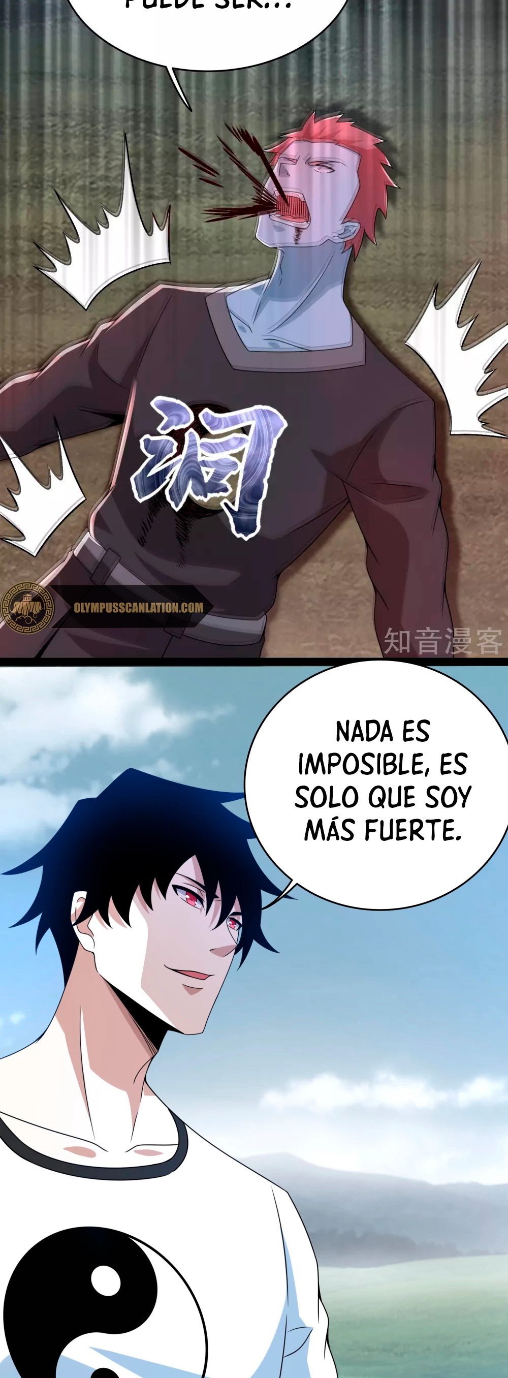 Read Rey del Apocalipsis ES Manga Online
