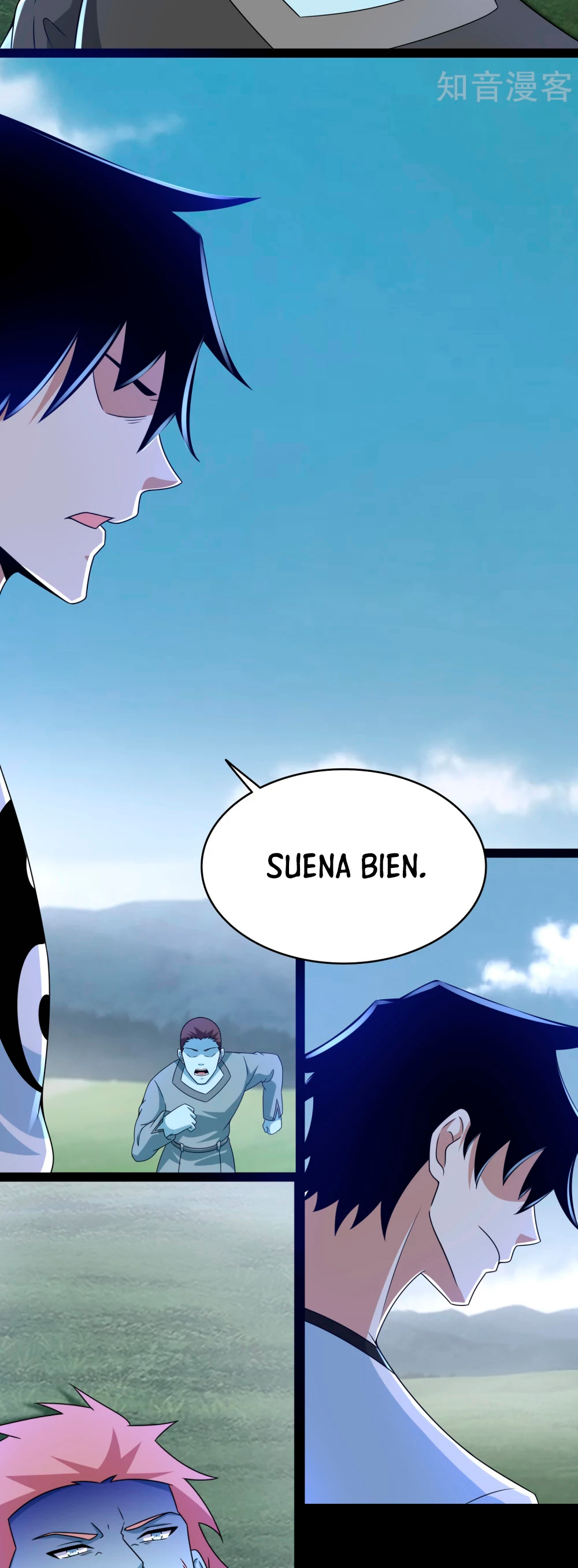 Read Rey del Apocalipsis ES Manga Online