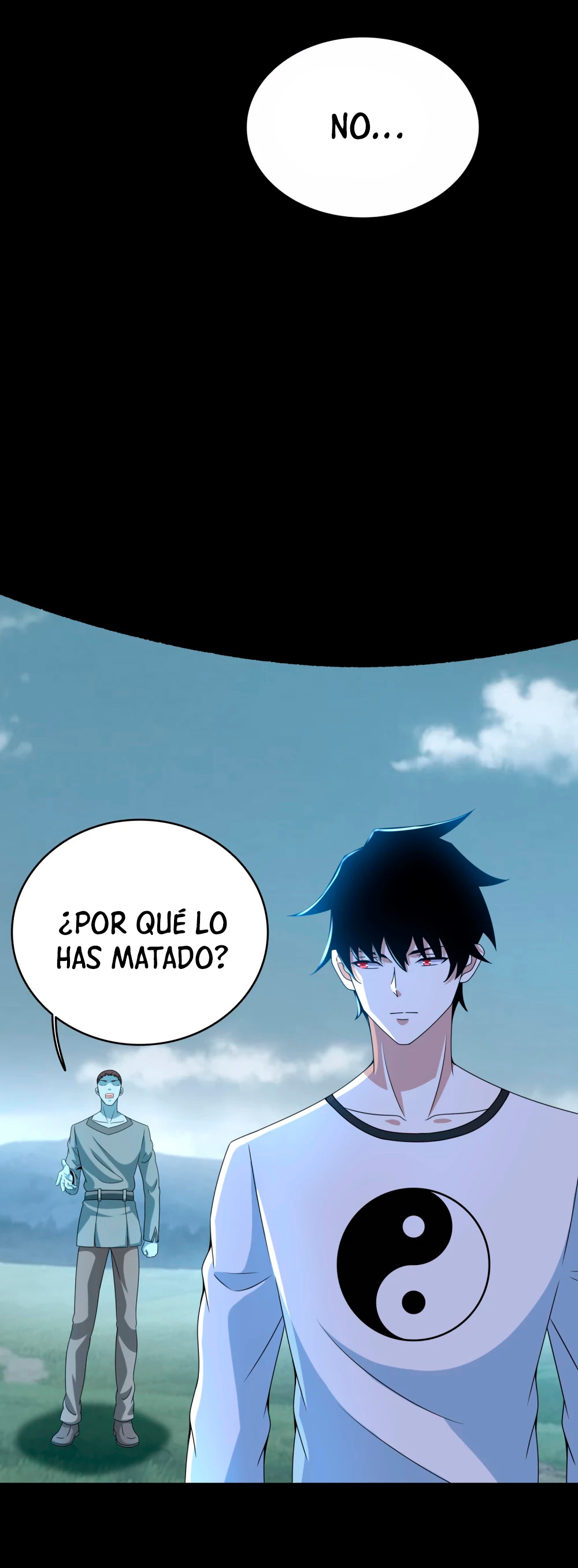 Read Rey del Apocalipsis ES Manga Online