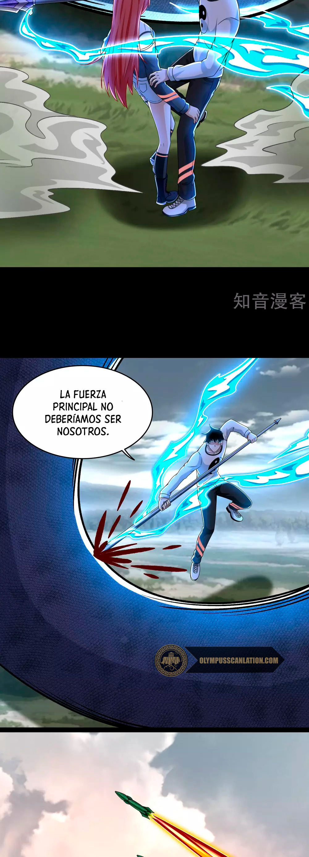 Read Rey del Apocalipsis ES Manga Online
