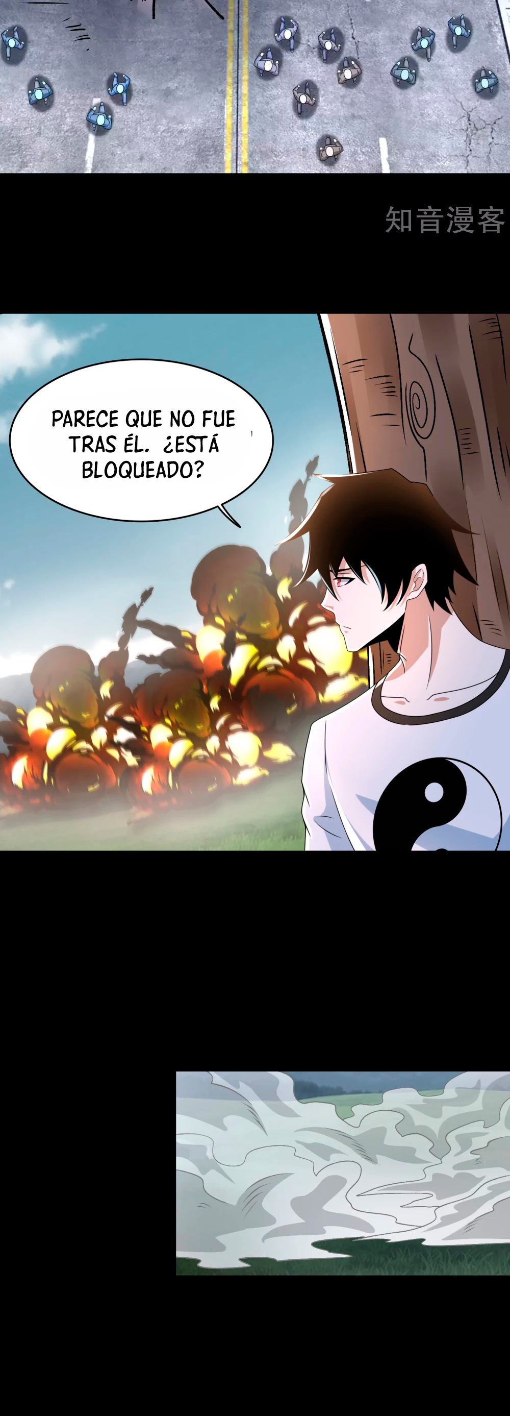 Read Rey del Apocalipsis ES Manga Online