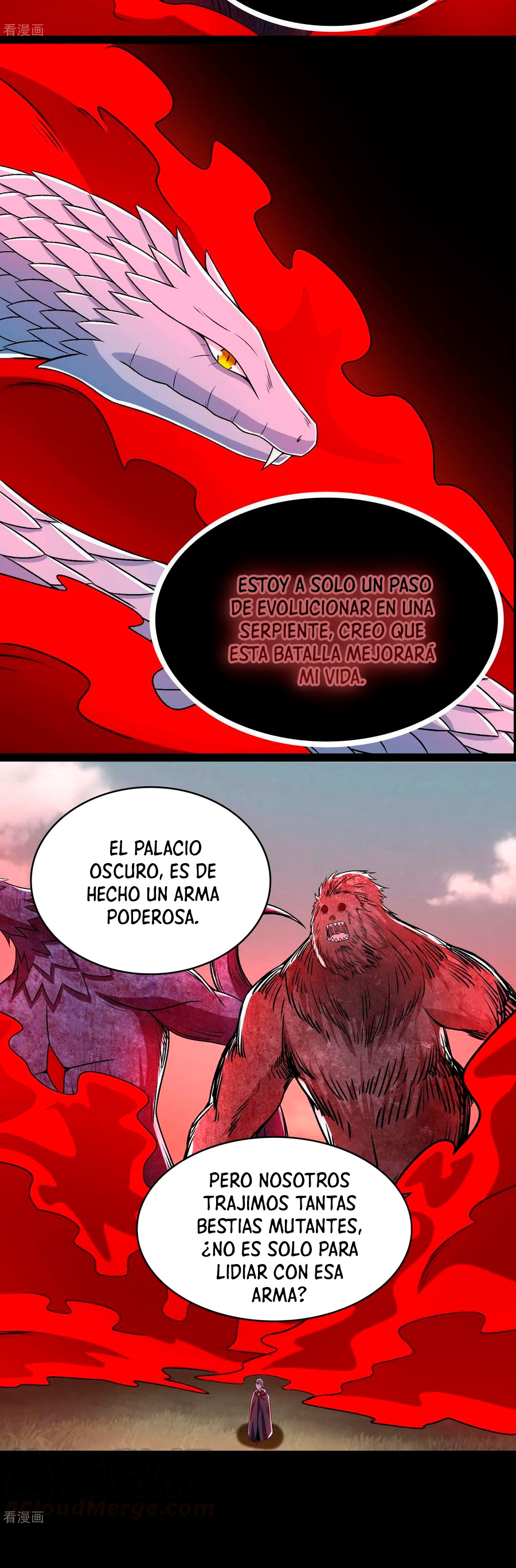 Read Rey del Apocalipsis ES Manga Online