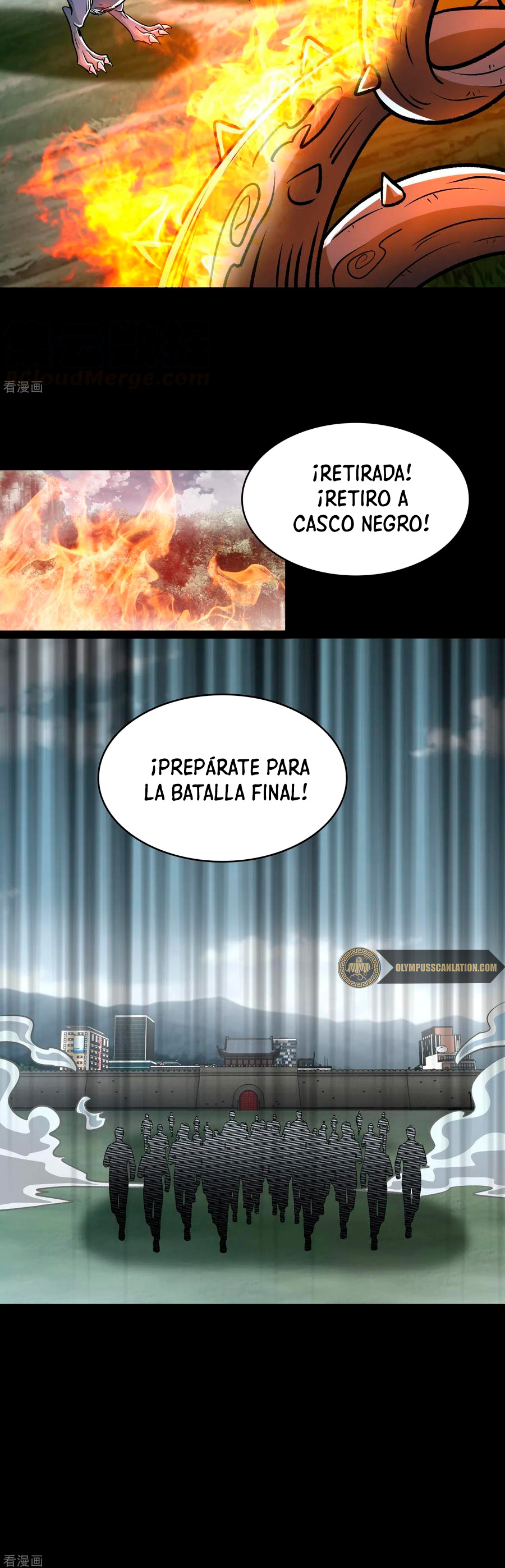 Read Rey del Apocalipsis ES Manga Online