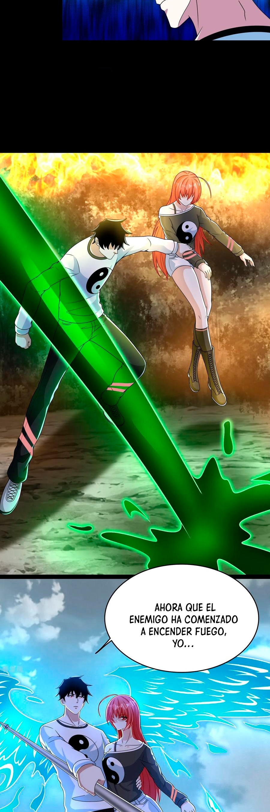 Read Rey del Apocalipsis ES Manga Online