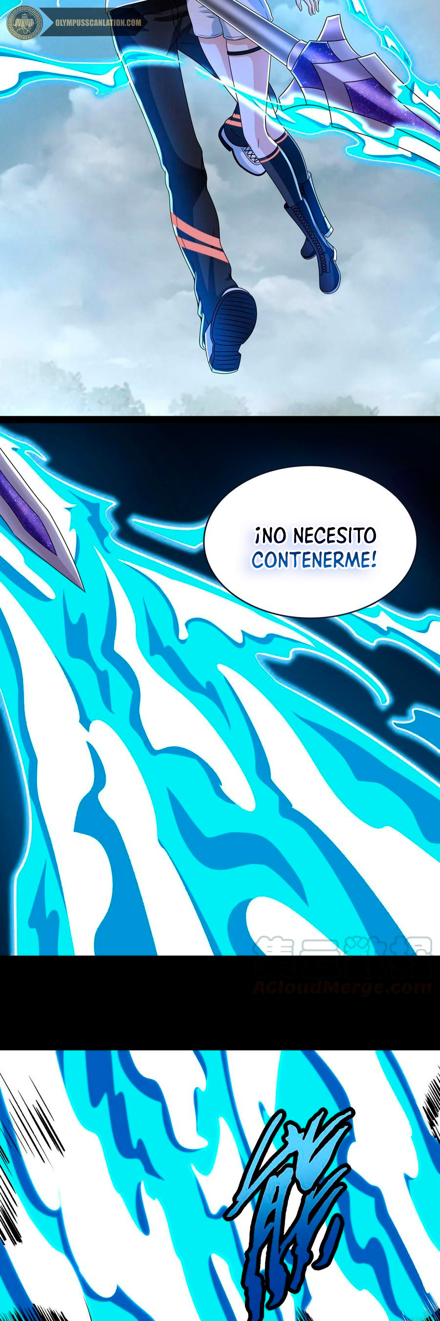 Read Rey del Apocalipsis ES Manga Online