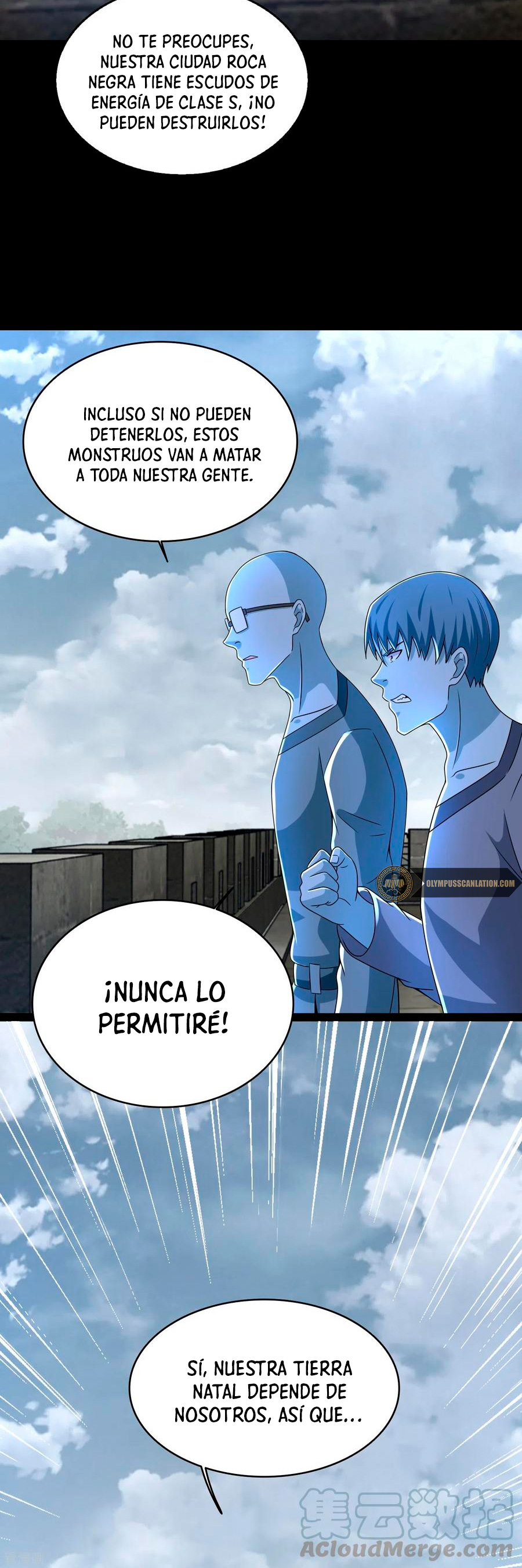 Read Rey del Apocalipsis ES Manga Online